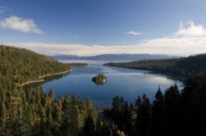 grootste bergmeer van Amerika | South Lake Tahoe